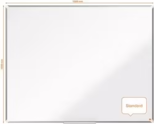 NOBO PIZARRA PREMIUM PLUS ACERO LACADO 1500X1200 MM BLANCO | 1915159 | 5028252608312 imagen 5