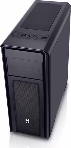 CAJA MEDIA TORRE NOX HUMMER ZX USB 3.0 NEGRA SIN FUENTE NXHUMMERZX | 8436532163098 imagen 4