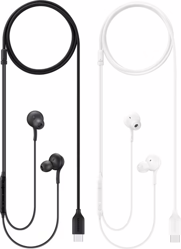 Auriculares Samsung Dentro de oͭdo  USB Tipo C Negro SAEOIC100BBEGEU | EO-IC100BBEGEU | 8806090270123 imagen 8