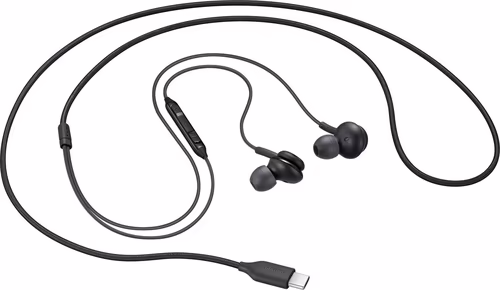 Auriculares Samsung Dentro de oͭdo  USB Tipo C Negro SAEOIC100BBEGEU | EO-IC100BBEGEU | 8806090270123 imagen 9