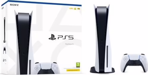 SONY CONSOLA PLAYSTATION 5 - PS5 | 0711719424697 | 0711719424697 imagen 4