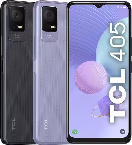 TCL SMARTPHONE 405 PURPURA OC/2GB/32GB/6,6/LTE/ANDROID | T506D-3BLCWE12 | 4894461951973 imagen 4