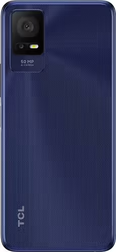 TCL SMARTPHONE T507D1 408 MIDNIGHT BLUE QC/4GB/64GB/6,6/LTE/ANDROID | T507D1-3BLCA112-2 | 4894461962658 imagen 2
