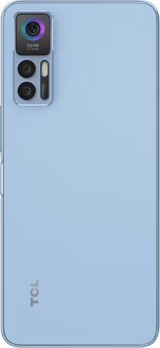 TCL 30 4/64Gb 4G Azul | T676H-2BLCWE12 | 4894461922201 imagen 3