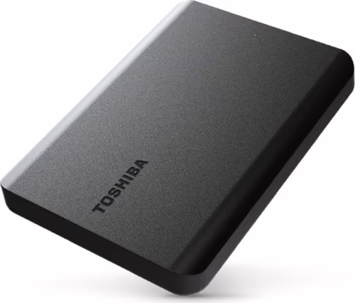 Toshiba disco duro externo 2.5` 4tb canvio basic usb 3.2 negro | HDTB540EK3CA imagen 4