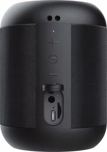 TRUST ALTAVOCES BLUETOOTH ROKKO POTENCIA 5W RMS - RESISTENTE AL AGUA IPX5 - 20H | 23549 | 8713439235494 imagen 4