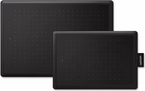 Tableta WACOM One Small USB Negra (CTL-472-S) | 4949268621069 imagen 4