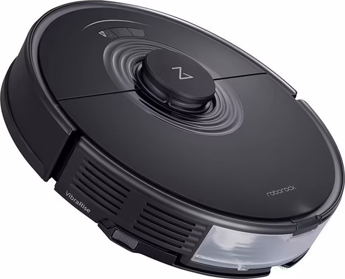 XIAOMI ROBOROCK ROBOT ASPIRADOR S7 NEGRO FRIEGASUELOS / AUTONOMIA 3H / CONTROL W | RSD0195CE | 6970995782592 imagen 3