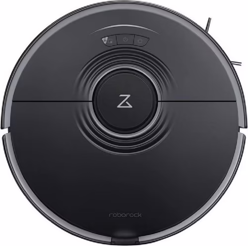 XIAOMI ROBOROCK ROBOT ASPIRADOR S7 NEGRO FRIEGASUELOS / AUTONOMIA 3H / CONTROL W | RSD0195CE | 6970995782592 imagen 5