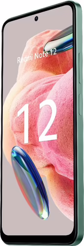 Xiaomi Redmi Note 12 (6.67) 4G 4 GB 128 GB Verde | MZB0DP3EU | 6941812714881 imagen 3