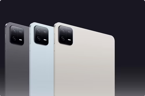 Tablet XIAOMI Pad 6 11`` 6Gb 128Gb Gris (VHU4362EU) | 6941812729915 imagen 3