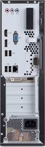 Acer pc vx2720g intel core i5 14400 (14a generacion) 2.5ghz hasta 4.7ghz 8gb ddr | DT.R31EB.004 imagen 5