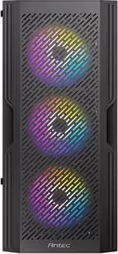 Antec chasis semitorre gaming ax20 rgb sin fuente soporta atx micro atx mini itx | CJ11132680 imagen 4