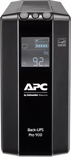 Apc UPS Pro 900 900VA 540W 230V Line Interactive Formato torre LCD 6xIEC 320 C13 | BR900MI | 0731304346944 imagen 7