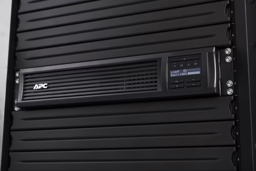 Apc UPS Smart 1500 1500VA 1000W 230V Line Interactive Formato rack U2 4xIEC 320  | SMT1500RMI2UC | 0731304333005 imagen 9