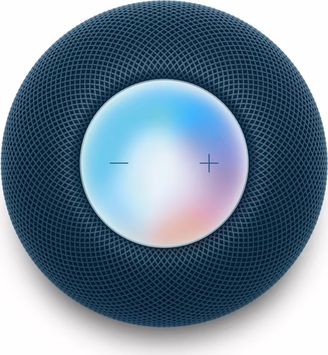 Apple HomePod mini Altavoz Inteligente Azul | MJ2C3Y/A | 0194252271810 imagen 4
