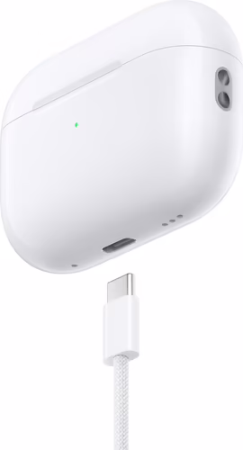 Apple Airpods Pro Gen2 Bluetooth Blancos (MTJV3TY/A) | 0195949052606 imagen 6