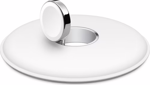 Apple Cargador Inalambrico Qi 5W para Apple Watch carga todos los modelos y tama | MU9F2ZM/A | 0190198900586 imagen 2
