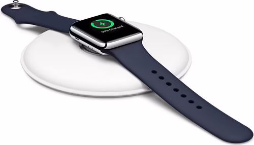 Apple Cargador Inalambrico Qi 5W para Apple Watch carga todos los modelos y tama | MU9F2ZM/A | 0190198900586 imagen 3