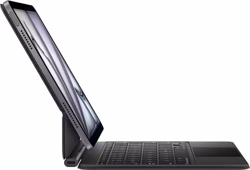 Apple funda con teclado magic keyboard para ipad air 11` m3, m2, quinta y cuarta | MGYX4Y/A imagen 4