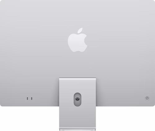 Apple iMac 24` Retina 4.5K Chip M4 con CPU de 8 nucleos 16GB de memoria unificad | MWUC3Y/A imagen 2