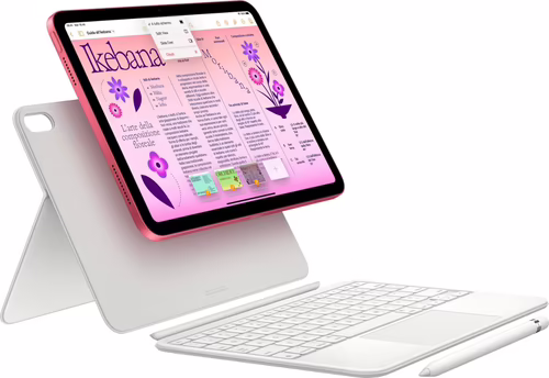 Apple iPad 2022 10.9` 64GB WIFI Rosa (Decima generacion) | MPQ33TY/A | 0194253388357 imagen 6