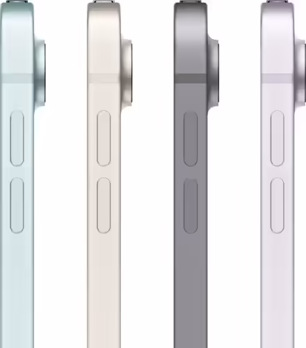 Apple iPad Air Chip M2 13` 128GB WiFi + cellular gris espacial | MV6Q3TY/A imagen 3