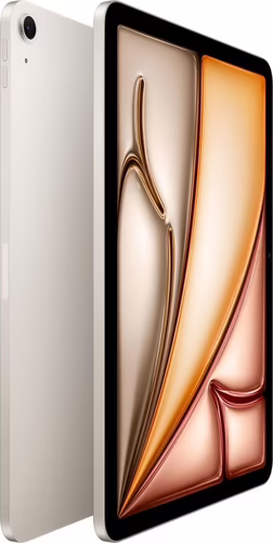 Apple iPad Air 11`` 8Gb 256Gb Blanco Estrella(MCA44TY/A) | 0195949998720 imagen 3