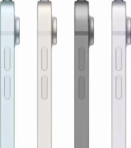 Apple iPad Air 2025 WiFi + Cellular 11`` 512GB Azul Tablet | MCG54TY/A | 0195949988271 imagen 3