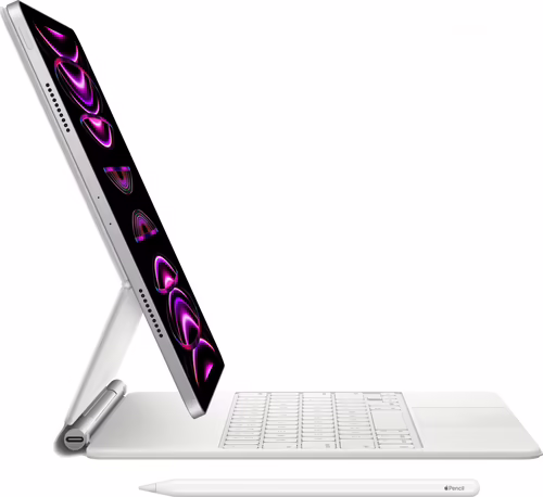 Apple iPad Pro 12.9`` 8Gb 256Gb WiFi BT Gris (MNXR3TY/A) | 0194253242031 imagen 5