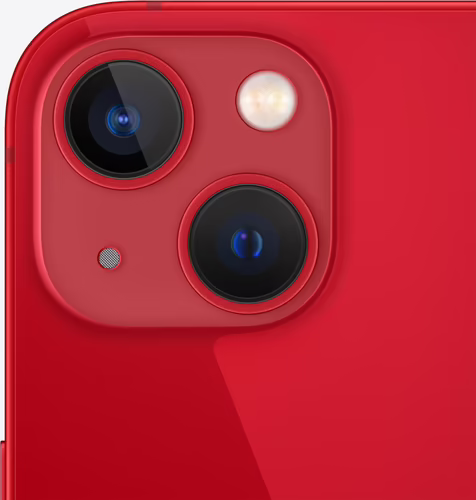 Apple iPhone 13 Rojo 128Gb 5G Rojo | MLPJ3QL/A | 0194252708002 imagen 3