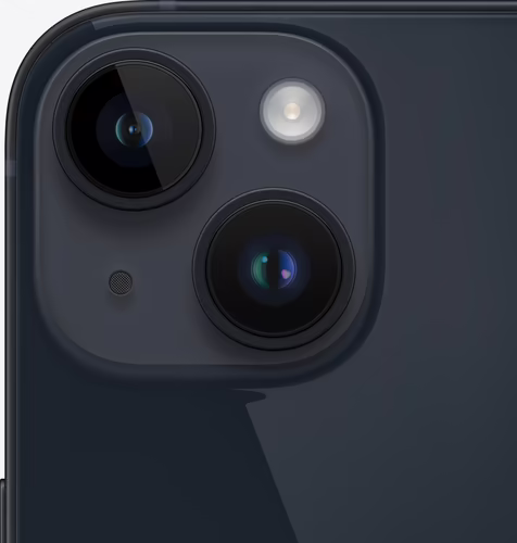 Apple iPhone 14 Plus 5G 128Gb Negro Smartphone | MQ4X3QL/A | 0194253373377 imagen 3