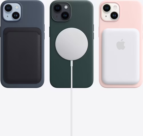 Apple iPhone 14 Plus 5G 128Gb Negro Smartphone | MQ4X3QL/A | 0194253373377 imagen 6
