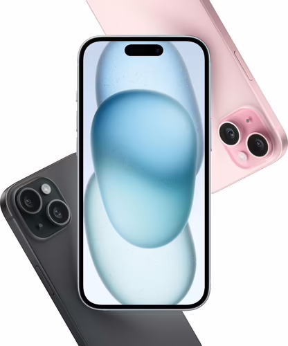 Apple iPhone 15 5G 512 GB Rosa Smartphone | MTPD3QL/A | 0195949037979 imagen 5