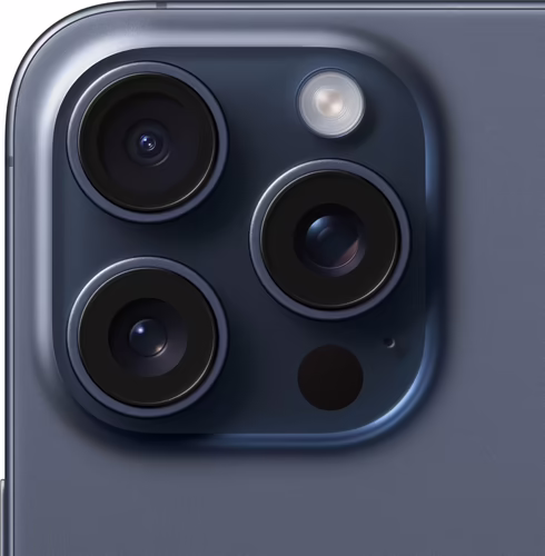 Apple iPhone 15 Pro Max 1TB Titanio Azul Smartphone | MU7K3QL/A | 0195949050169 imagen 5