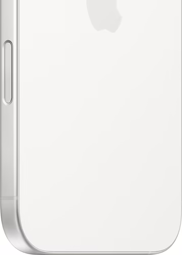 Apple iPhone 16 6.1` 128GB Blanco | MYE93QL/A imagen 4