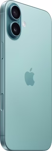 Apple iPhone 16 Plus 6.7` 128GB Verde Azulado | MXVY3QL/A imagen 2