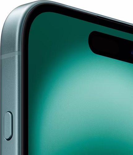 Apple iPhone 16 Plus 6.7` 128GB Verde Azulado | MXVY3QL/A imagen 3