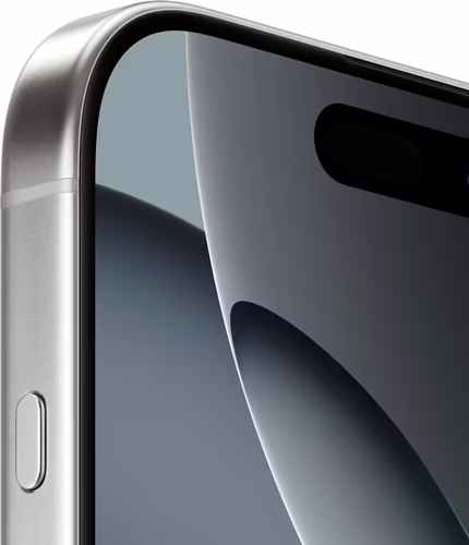 Apple iPhone 16 Pro 5G 128Gb Blanco Smartphone | MYNE3QL/A | 0195949771323 imagen 3