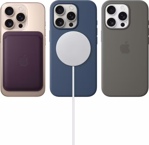 Apple iPhone 16 Pro 5G 128Gb Blanco Smartphone | MYNE3QL/A | 0195949771323 imagen 6