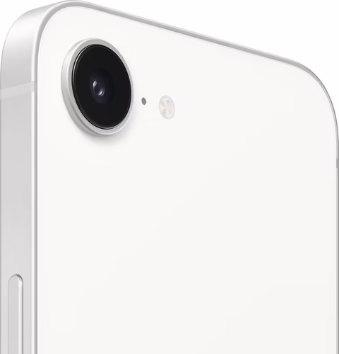 Apple iPhone 16e 5G 512Gb Blanco | MD274QL/A | 0195950051513 imagen 4