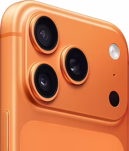 Apple iPhone 17 PRO 6.3` 1TB Naranja cosmico | MG8Q4QL/A imagen 3
