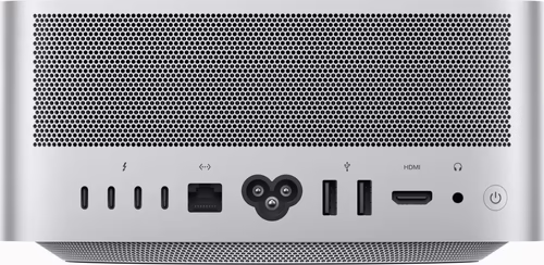 Apple Mac Studio Chip M2 Max con CPU de 12 Nucleos GPU de 30 Nucleos y Neural En | MQH73Y/A imagen 2