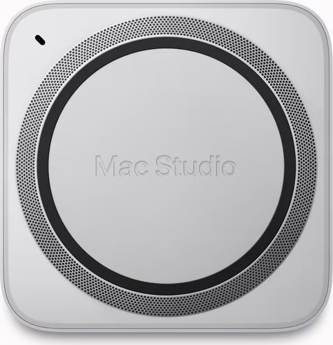 Apple Mac Studio Chip M2 Max con CPU de 12 Nucleos GPU de 30 Nucleos y Neural En | MQH73Y/A imagen 5