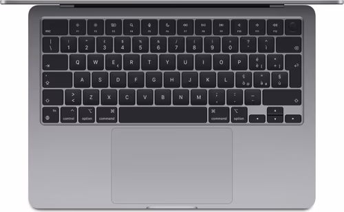 Apple macbook air 13.6` chip m3 con cpu de 8 nucleos 16gb de memoria unificada 2 | MC8G4Y/A imagen 2