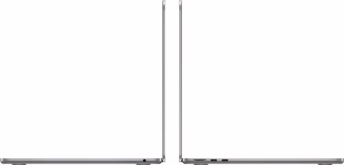 Apple macbook air 13.6` chip m3 con cpu de 8 nucleos 16gb de memoria unificada 2 | MC8G4Y/A imagen 3