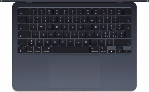 Apple MacBook Air Apple M M3 Portátil 34,5 cm (13.6``) 16 GB 256 GB SSD Wi-Fi 6 | MC8K4Y/A | 0195949902598 imagen 2