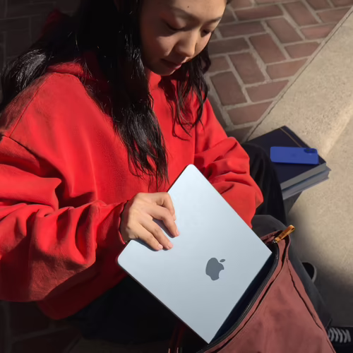 Apple MacBook Air Apple M M4 Portátil 34,5 cm (13.6``) 24 GB 512 GB SSD Wi-Fi 6 | MC6A4Y/A | 0195949889479 imagen 3