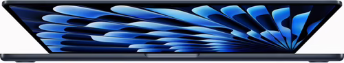 Apple macbook air 15.3` chip m2 con cpu de 8 nucleos 8gb de memoria unificada 25 | MQKW3Y/A imagen 2