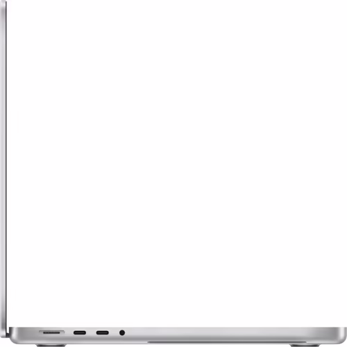 Apple MacBook Pro 14.2` Chip M1 Pro con CPU de 10 nucleos 16GB de memoria unific | MKGT3Y/A imagen 3